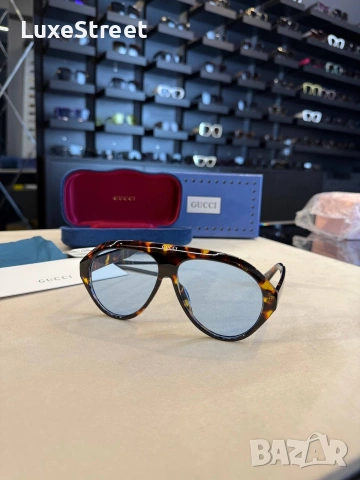 Tom Ford 🤍Prada🤍 Gucci 🤍Дамски Слънчеви Очила , снимка 4 - Слънчеви и диоптрични очила - 54137486