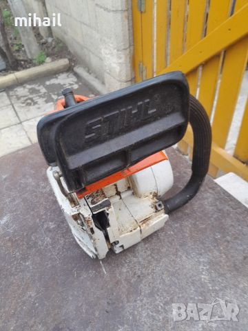 STIHL 032 AV на части, снимка 4 - Градинска техника - 45168863