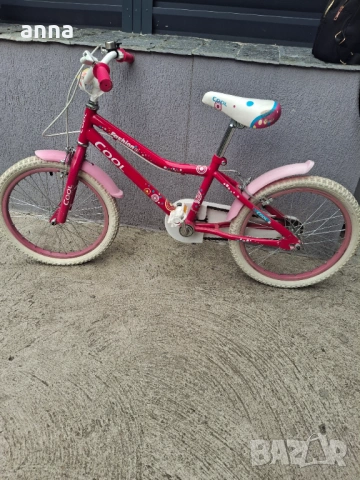 Продавам детско колело