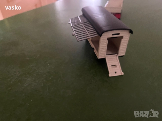 Siku W.Germany 1:55, снимка 5 - Колекции - 53414211