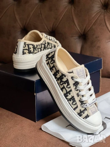 дамски маратонки christian dior, снимка 7 - Маратонки - 50759799