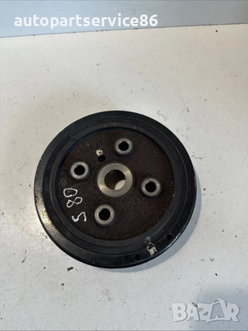 Шайба на колянов вал за Volvo S80 2400CC 185HP (2009) 30677464, D5244T4