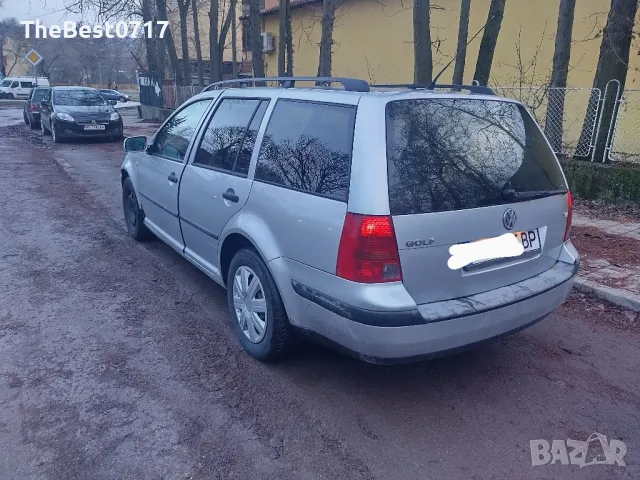 Vw Golf 4 1.9tdi 116k 6 Скорости На Части , снимка 5 - Части - 48467712