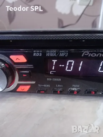 Pioneer deh-2300ub, снимка 6 - Аксесоари и консумативи - 47233132