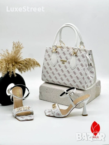 Dolce GABANNA 🤍 Guess🤍 Valentino 🤍 Chanel 🤍, снимка 8 - Чанти - 54138043