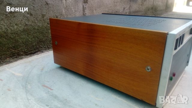 ReVox A 722 POWER AMPLIFIER ., снимка 12 - Ресийвъри, усилватели, смесителни пултове - 37401866