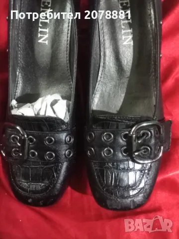 Официални обувки , снимка 5 - Дамски елегантни обувки - 50318282