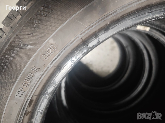 2бр.летни гуми 225/50/17 Semperit, снимка 5 - Гуми и джанти - 54047945