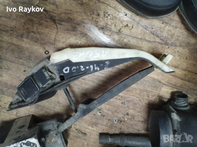 Педал газ за BMW 3, E46, 1998-2005г., 3540 6762481-01, 3540676248101,