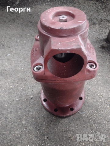 Шибърни кранове  Ел.задвижки Въздушник, снимка 15 - ВИК - 53287799