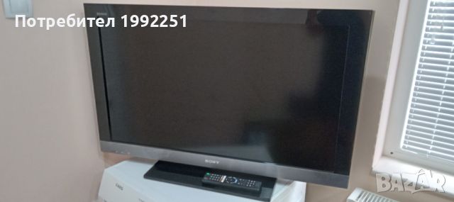 Smart LCD телевизор Sony НОМЕР 30. Model KDL-37EX500. 37инча 94см. Цифров и аналогов тунер ( ATV+DTV, снимка 11 - Телевизори - 46449548