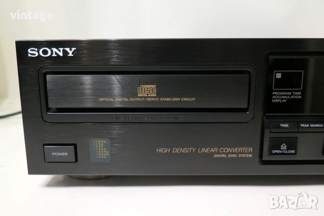 Sony CDP-790_62, снимка 2 - Други - 46064902