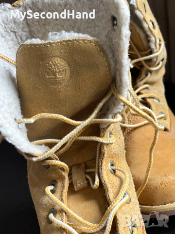 Timberland детски ботуши 32 номер, снимка 5 - Детски боти и ботуши - 52441562