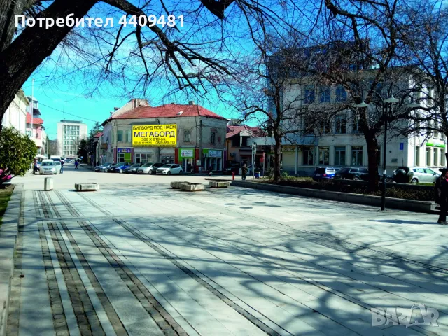  Билбордове под наем в центъра на град Силистра., снимка 2 - Рекламни табели - 49419334