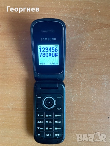 Samsung E1190, снимка 3 - Samsung - 53699881