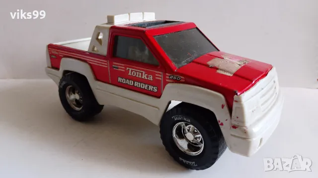 Tonka Hasbro 2002 Road Riders 50250, снимка 5 - Колекции - 48823391