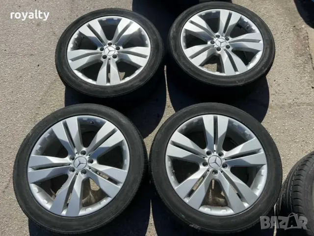 5х112 20 Джанти Mercedes ML Class W164 W166 R Class W251 W252 GL Class X164