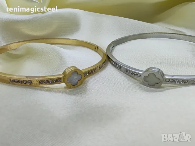 Гривни от медицинска стомана , снимка 1