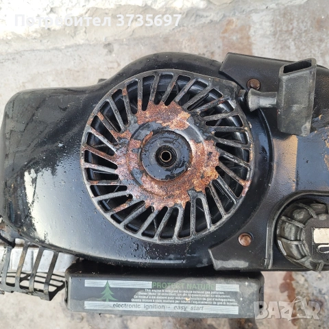 Двигател Текумзе. , снимка 6 - Градинска техника - 53849467