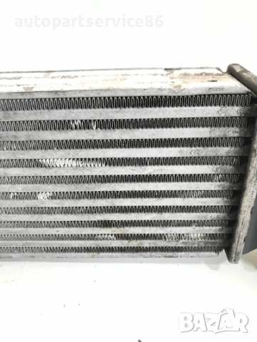 Интеркулер Valeo за Peugeot 807 2.2 HDI (2002-2006) 1489396080, снимка 3 - Части - 53779701