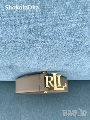 Колан Ralph Lauren , снимка 6 - Колани - 49425839