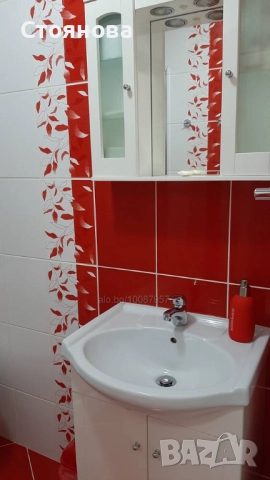 Собственик отдава под наем ЕДНОСТАЕН УЮТЕН апартамент в ж.к. "Лазур", до пицария Гранд Италия., снимка 2 - Апартаменти - 52963065