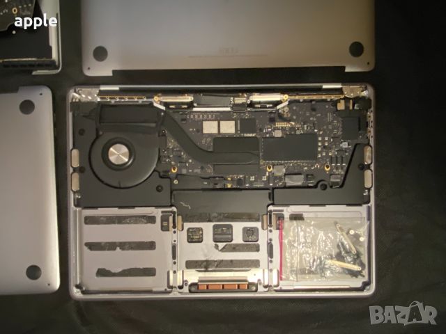 13" M1 MacBook Pro A2338 (2020)-на части, снимка 5 - Части за лаптопи - 46748102