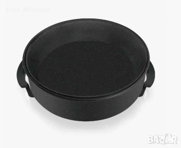 Електрическа тава за пица, Lexical LPM-2662-2, снимка 3 - Други - 49760045