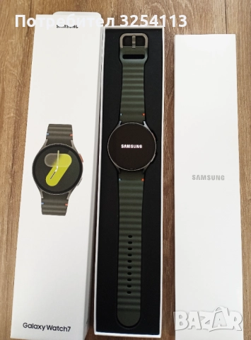 Samsung Galaxy watch 7 44mm в ГАРАНЦИЯ