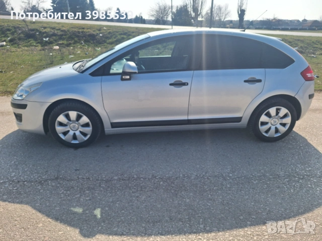 Citroen C4, снимка 6 - Автомобили и джипове - 53847330