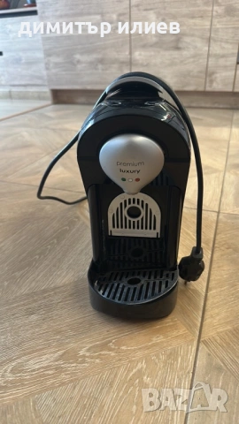 Кафемашина за капсули Lavazza blue