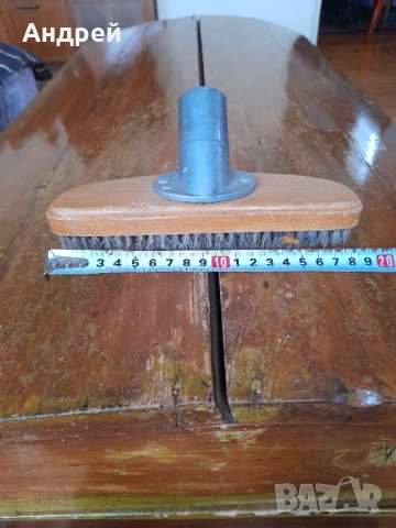 Стара четка за прахосмукачка #2, снимка 6 - Други ценни предмети - 53296053