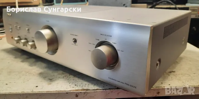 Продавам усилвател Denon pma-500ae, снимка 3 - Ресийвъри, усилватели, смесителни пултове - 46902493