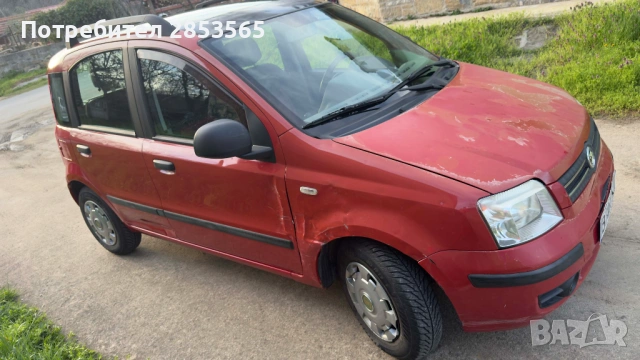 Fiat Panda, снимка 10 - Автомобили и джипове - 54114481