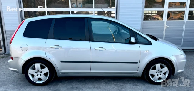 Ford C-max 1.6CDTI 109к.с., снимка 15 - Автомобили и джипове - 51166222
