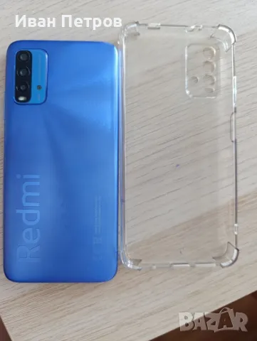 Телефон XIAOMI REDMI 9T в комплект със зарядно, кабел и аксесоари, снимка 4 - Xiaomi - 47094257