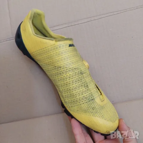  Mavic Ultimate XC  MTB номер 44 2/3 обувки за колоездене . , снимка 6 - Други - 50022620