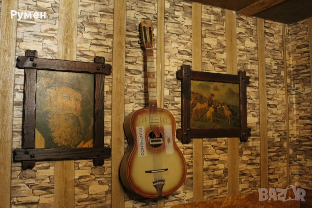 Винтидж акустична китара (Кремона)