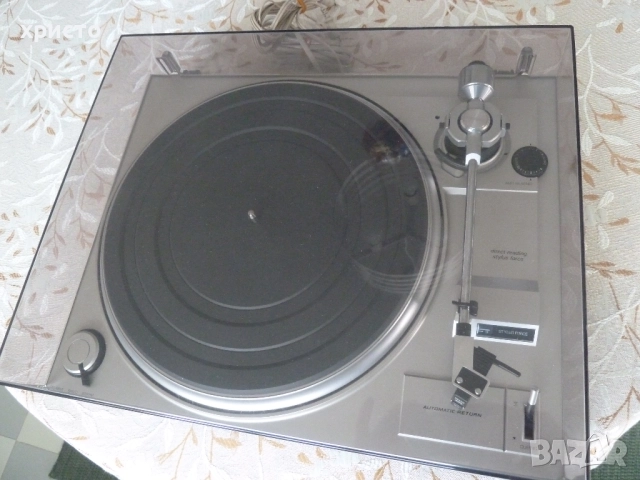 грамофон Philips F7111, снимка 2 - Грамофони - 52545030