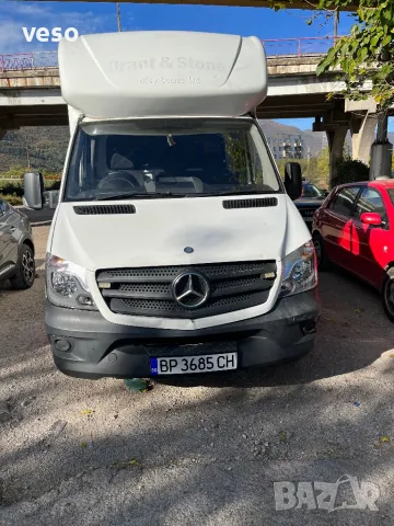 mercedes sprinter 313, снимка 7 - Бусове и автобуси - 46936673