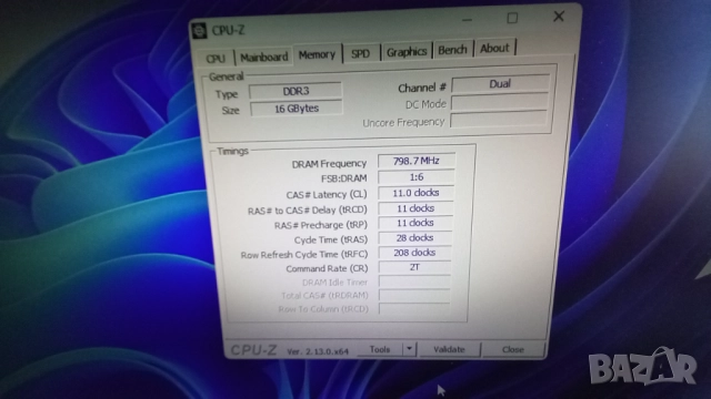 Марков FUJITSU Intel i7 3770 3.9ghz ram 16gb ssd250GB хард500GB, снимка 8 - Работни компютри - 45267805