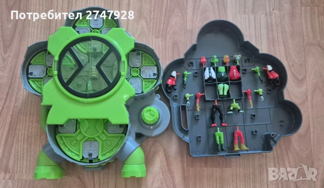 Бен 10 Камера за извънземна генерация