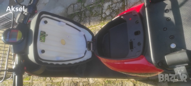 Триколка , снимка 4 - Мотоциклети и мототехника - 52793765