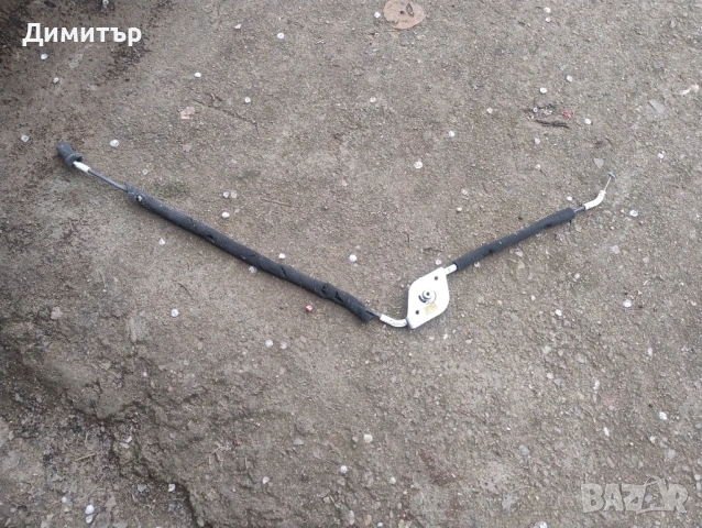 Жила Заден Капак Десен За Дачия Логан МЦВ 2007г / Dacia Logan MCV 2007y