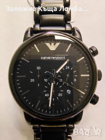 Часовник Emporio Armani , снимка 2 - Мъжки - 47876521