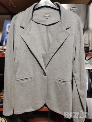 Дамско късо палто C.A.N.D.A collection    Дамско късо манто КАНДА, снимка 6 - Палта, манта - 51850730