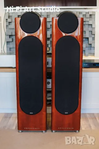 KEF Reference 205/2, снимка 6 - Тонколони - 48886004