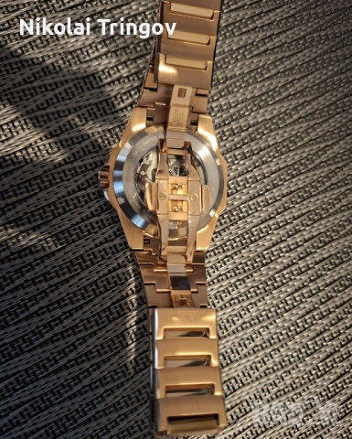 Часовник christophe duchamp, снимка 8 - Мъжки - 53526310