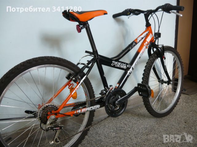 Веросипед 24", снимка 2 - Велосипеди - 45781522