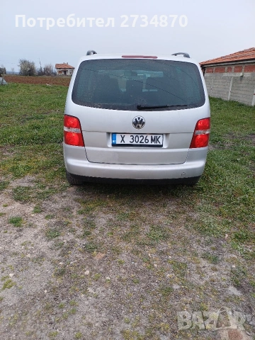wv туран 2.0 140кс., снимка 12 - Автомобили и джипове - 53807327